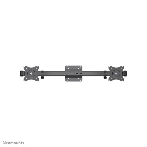 Neomounts FPMA-CB100BLACK Dual crossbar monitor arm adapter 10-27" - Image 5