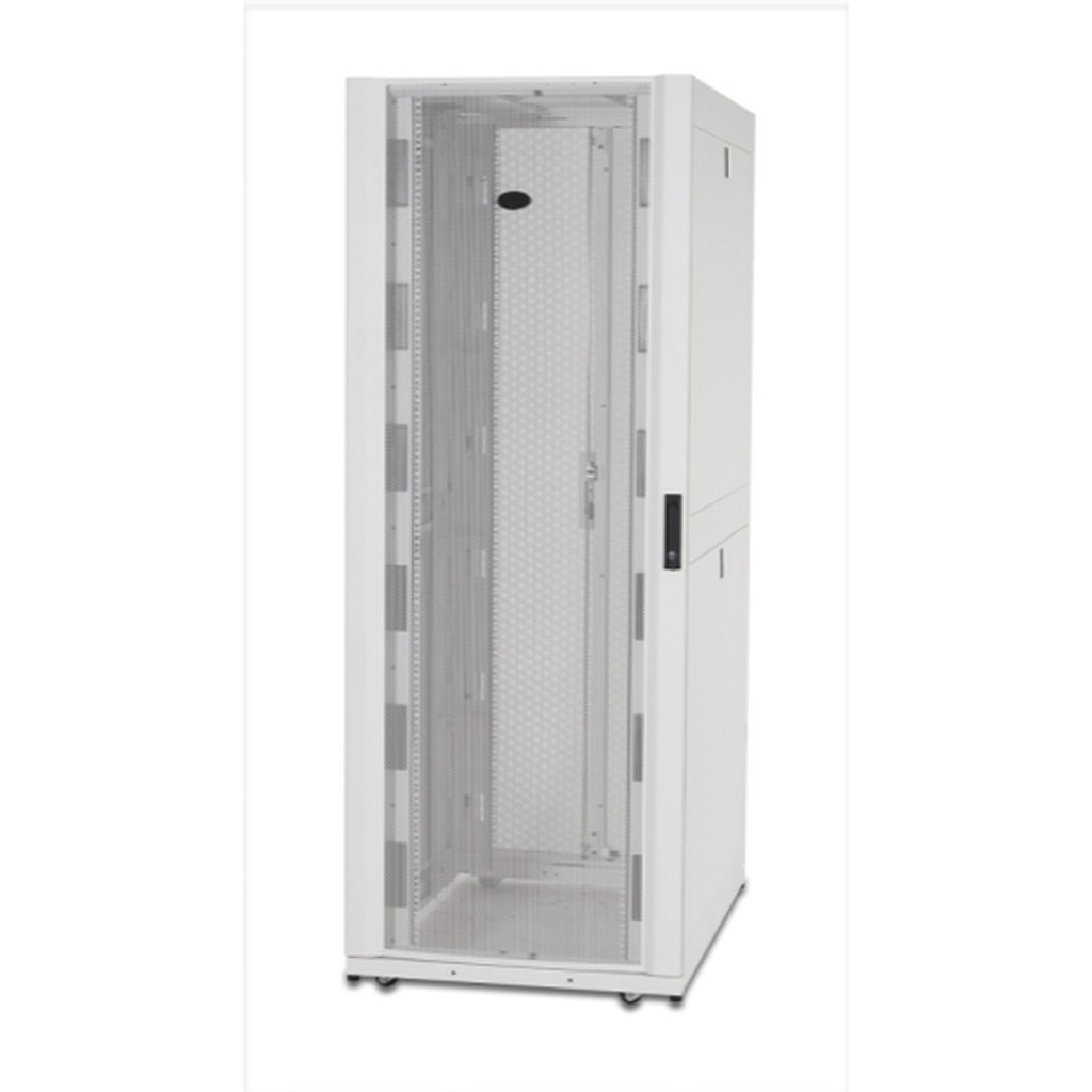 APC NetShelter SX 48U Freestanding rack White