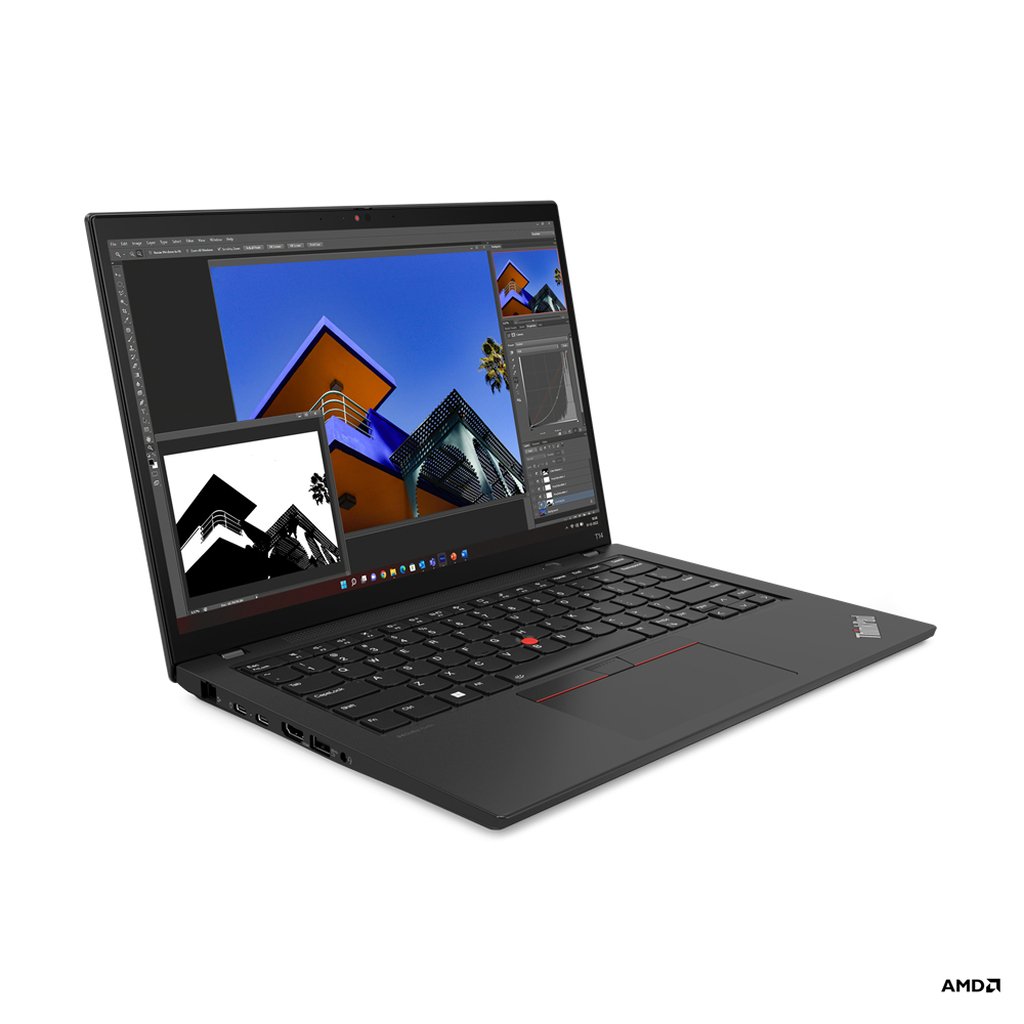 Lenovo ThinkPad T14 Gen 4 (AMD) AMD Ryzen™ 5 PRO 7540U Laptop 35.6 cm (14") WUXGA 16 GB LPDDR5x-SDRAM 256 GB SSD Wi-Fi 6E - Image 11