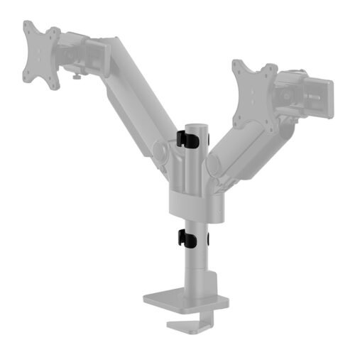 Neomounts DS65S-950BL2 Monitor arm 24-34" - gas spring - Topfix - multi-adjustable - 180°-stop - Image 17