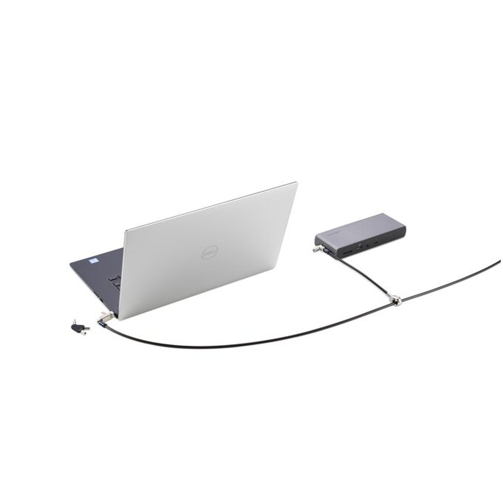 Kensington Slim N17 2.0 Keyed Dual Laptop Lock (25 Pack) - Master Keyed FT - Image 2