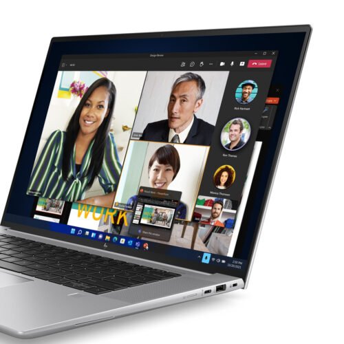 HP ZBook Studio G10 Intel® Core™ i7 i7-13700H Mobile workstation 40.6 cm (16") WUXGA 32 GB DDR5-SDRAM 1 TB SSD NVIDI - Image 7