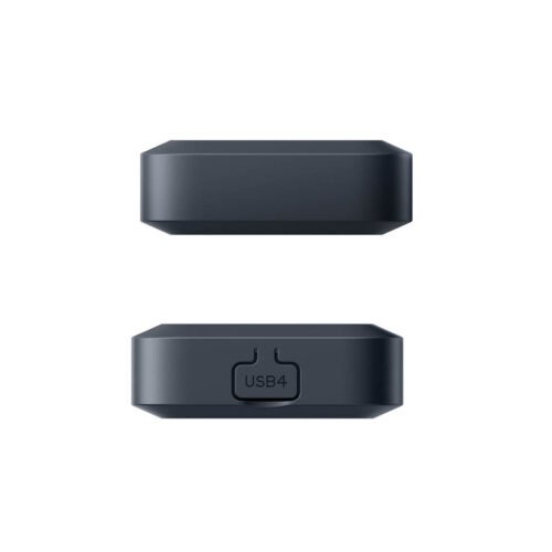 Targus HyperDrive Next SSD enclosure Black - Image 4