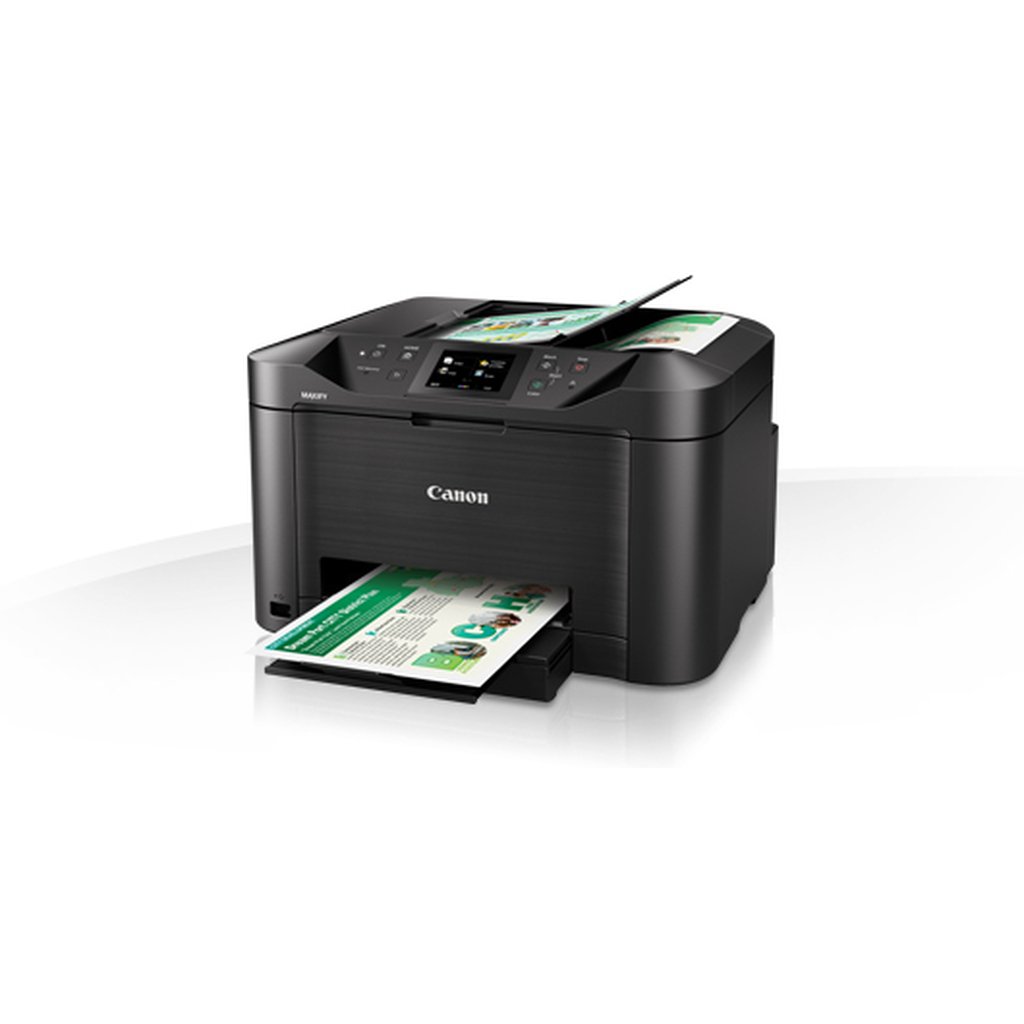 Canon MAXIFY MB5150 Inkjet A4 600 x 1200 DPI Wi-Fi - Image 3
