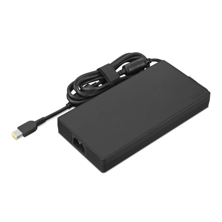 Lenovo GX21F23053 power adapter/inverter Indoor 300 W Black