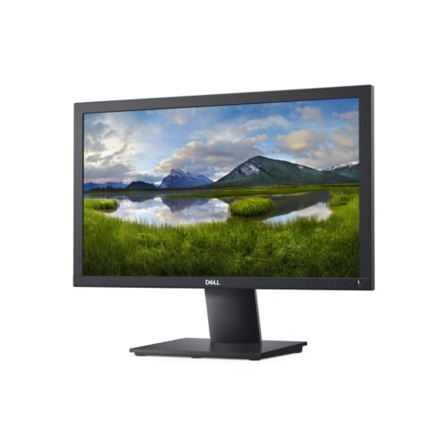 DELL E Series E2020H LED display 49.5 cm (19.5") 1600 x 900 pixels HD+ LCD Black - Image 2