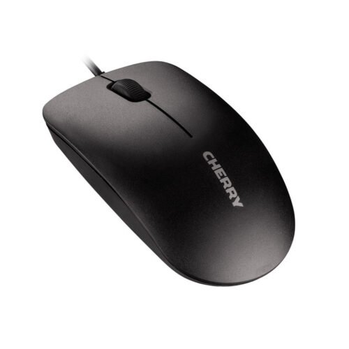 CHERRY MC 1000 Corded Mouse, Black, USB - Image 3