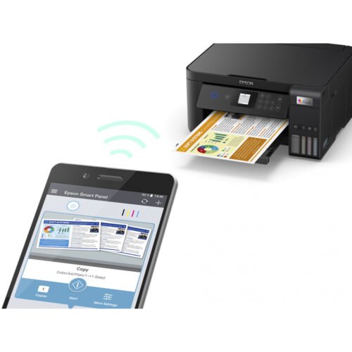 Epson EcoTank ET-2850 Inkjet A4 5760 x 1440 DPI 33 ppm Wi-Fi - Image 8