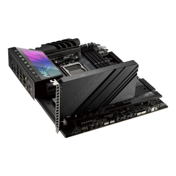 ASUS ROG CROSSHAIR X670E HERO AMD X670 Socket AM5 ATX - Image 7