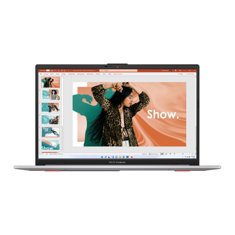 ASUS Vivobook Go 15 E1504FA-NJ311W AMD Ryzen™ 5 7520U Laptop 39.6 cm (15.6") Full HD 16 GB LPDDR5-SDRAM 512 GB SSD Wi-Fi