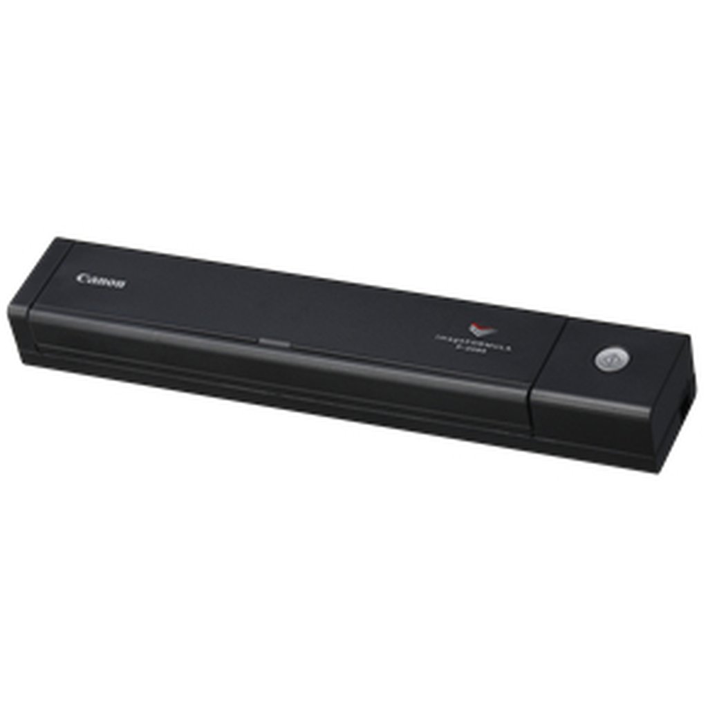 Canon imageFORMULA P-208II Sheet-fed scanner 600 x 600 DPI A4 Black - Image 2