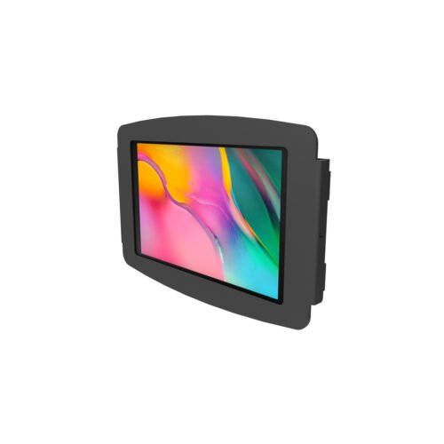 Compulocks Galaxy Tab A 10.1" (2019) Space Enclosure Wall Mount Black - Image 4