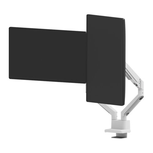 Neomounts DS70-250WH2 Monitor arm 17-32" - gas spring - Topfix - 180°-stop - Image 11