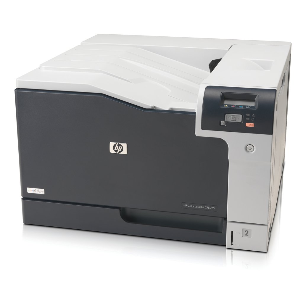 HP Color LaserJet Professional CP5225dn Printer - Image 3