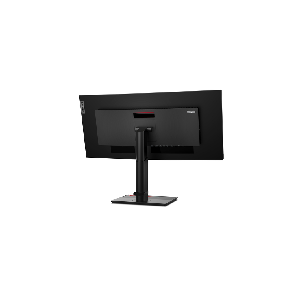 Lenovo ThinkVision P34w-20 computer monitor 86.7 cm (34.1") 3440 x 1440 pixels Wide Quad HD LED Black - Image 4
