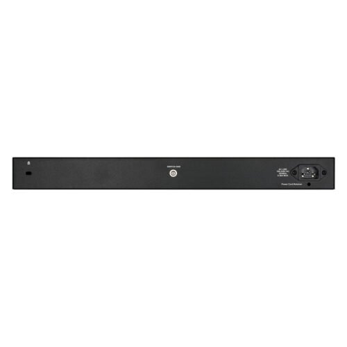 D-Link 26-Port Gigabit Smart Managed Switch including 2 SFP ports - Image 3