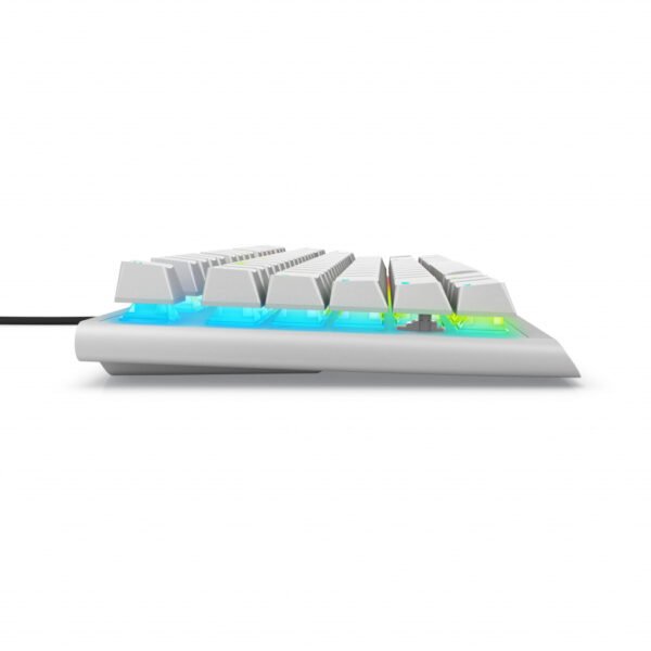 Alienware AW420K keyboard Gaming USB QWERTY US International White - Image 3
