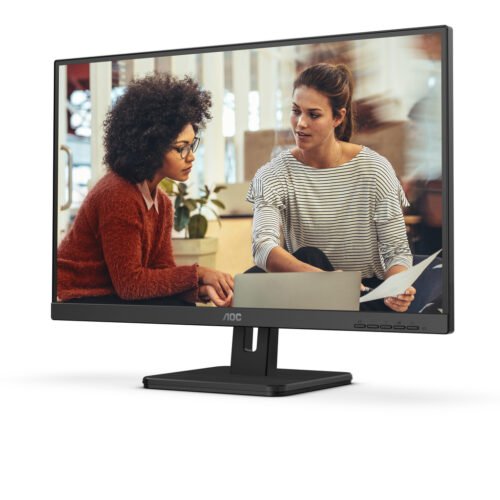 AOC 27E3UM computer monitor 68.6 cm (27") 1920 x 1080 pixels Full HD Black - Image 2