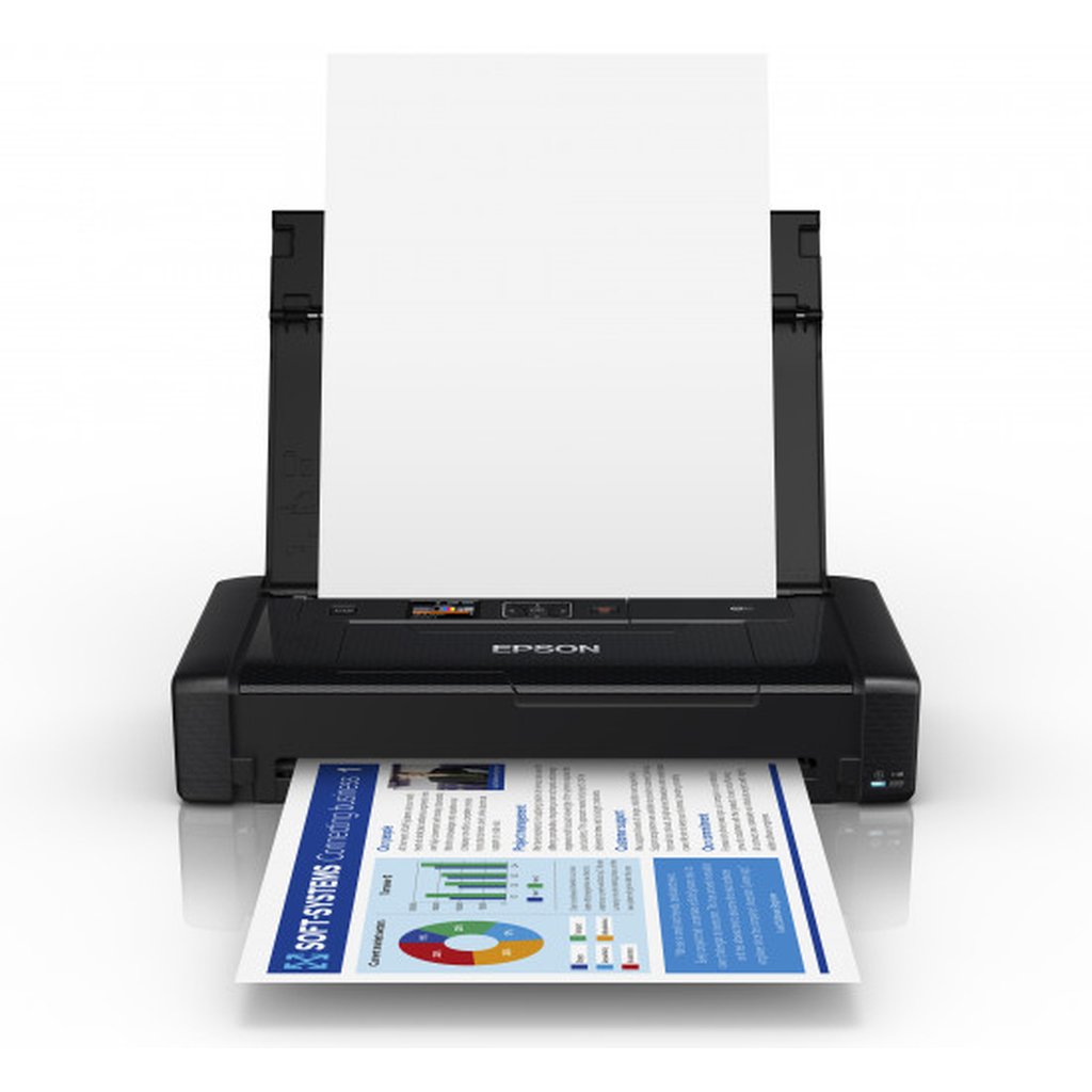 Epson WorkForce WF-110W inkjet printer Colour 5760 x 1440 DPI Wi-Fi - Image 2