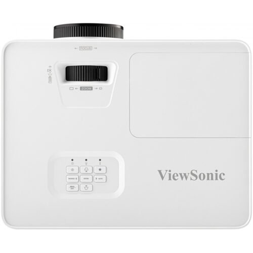 Viewsonic PA700S data projector Standard throw projector 4500 ANSI lumens SVGA (800x600) White - Image 10