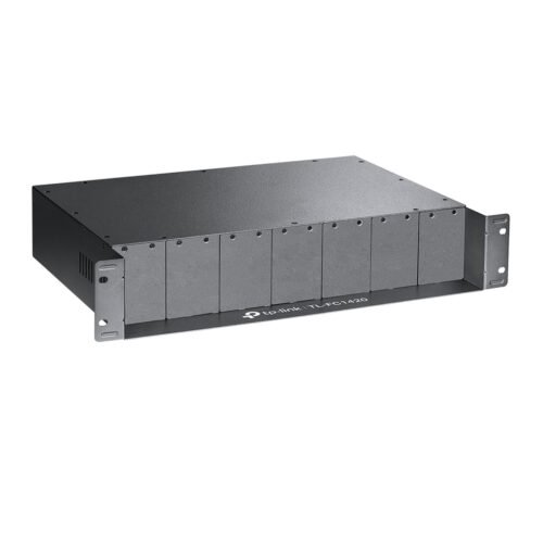 TP-Link 14-Slot Rackmount Chassis - Image 5