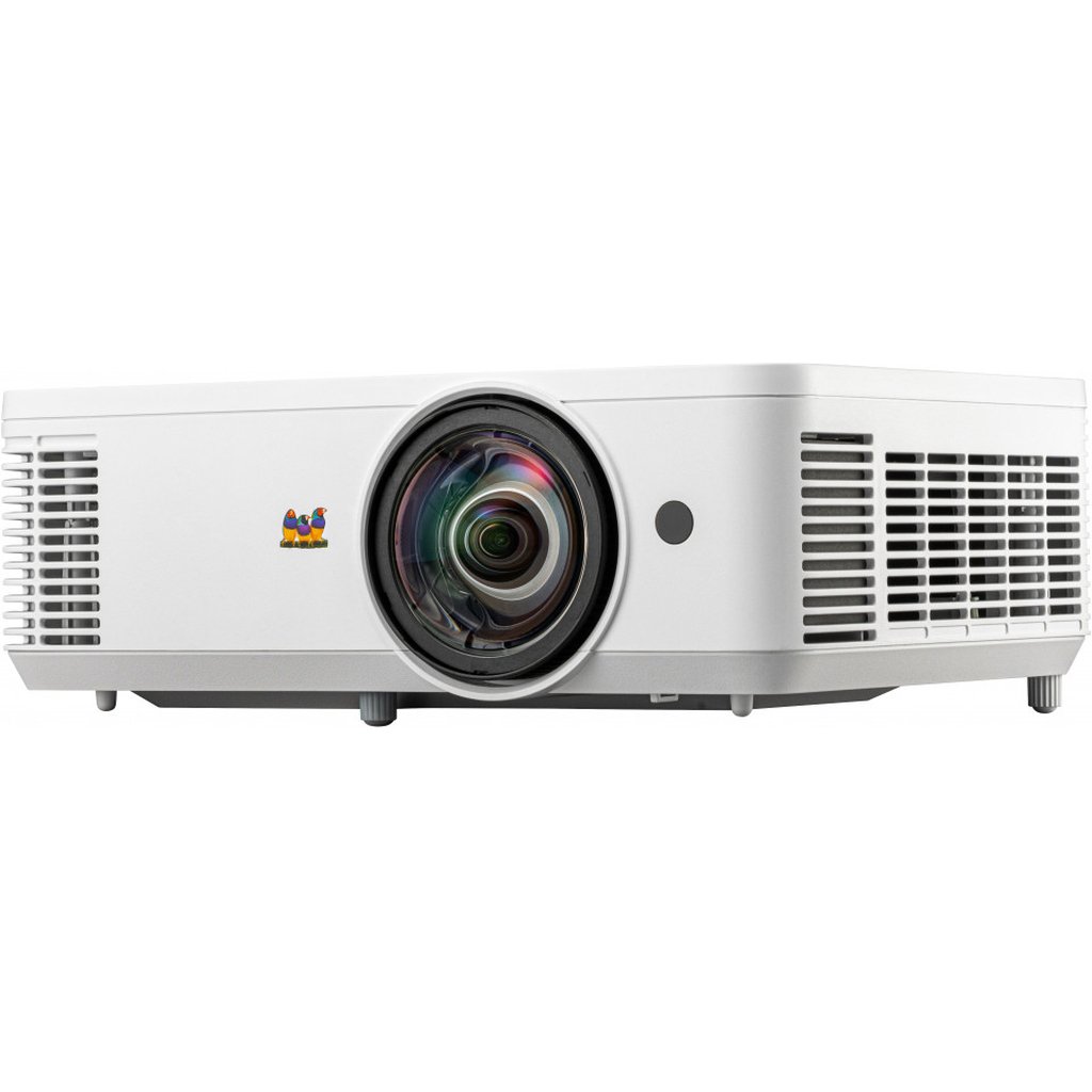 Viewsonic PS502W data projector Short throw projector 4000 ANSI lumens WXGA (1280x800) White - Image 2