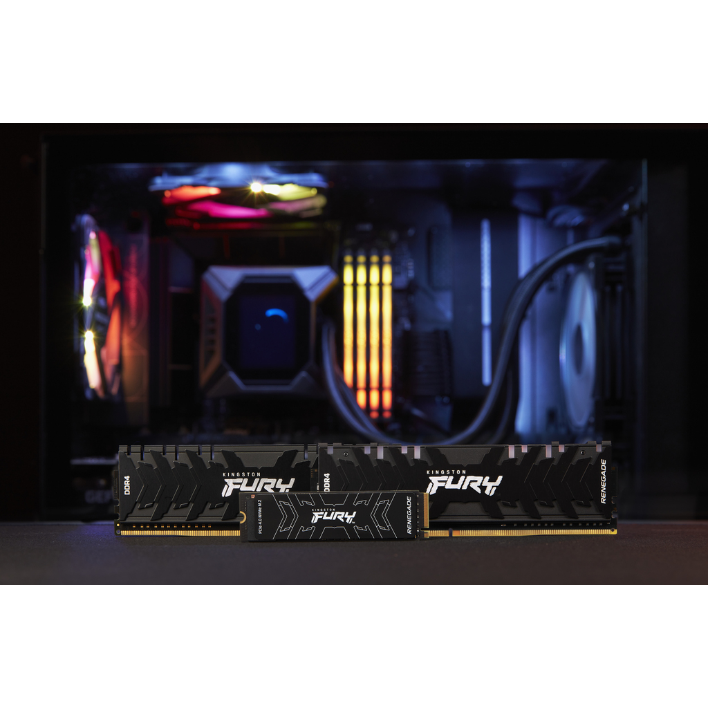 Kingston Technology 1000G FURY RENEGADE M.2 2280 NVMe SSD - Image 7
