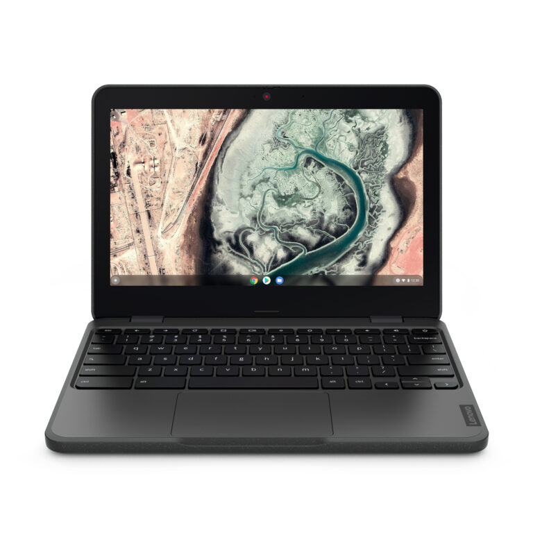 Lenovo 100e Chromebook Gen 3 Intel® Celeron® N4500 29.5 cm (11.6") HD 4 GB LPDDR4x-SDRAM 64 GB eMMC Wi-Fi 6 (802.11ax