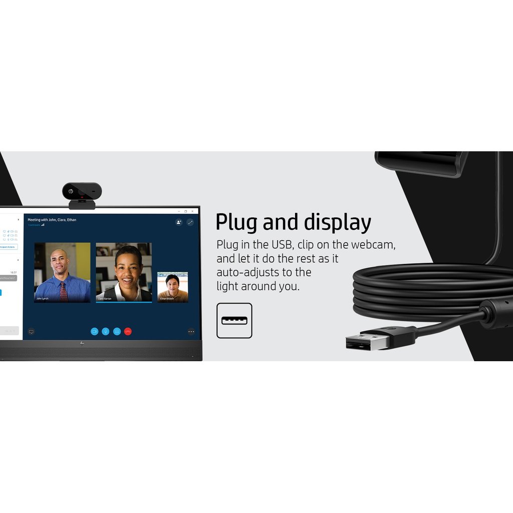 HP 325 FHD Webcam - Image 16