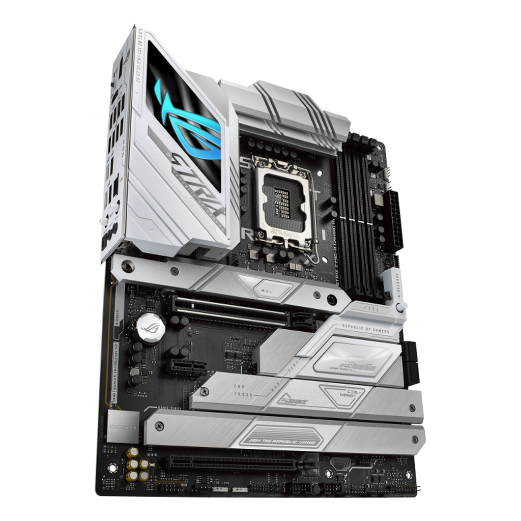 ASUS ROG STRIX Z790-A GAMING WIFI II Intel Z790 LGA 1700 ATX - Image 3
