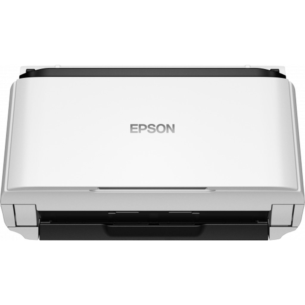 Epson DS-410 Sheet-fed scanner 600 x 600 DPI A4 Black, White - Image 2