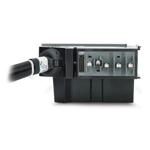 APC Power Distribution Modular 3x1 POLE 3 Wire 32A power distribution unit (PDU) - Image 2