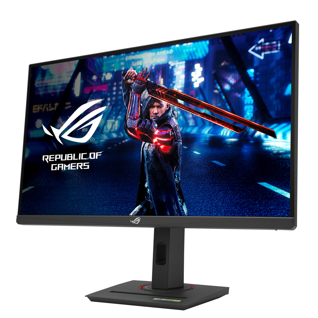 ASUS ROG Strix XG27ACS computer monitor 68.6 cm (27") 2560 x 1440 pixels Quad HD LED Black - Image 5