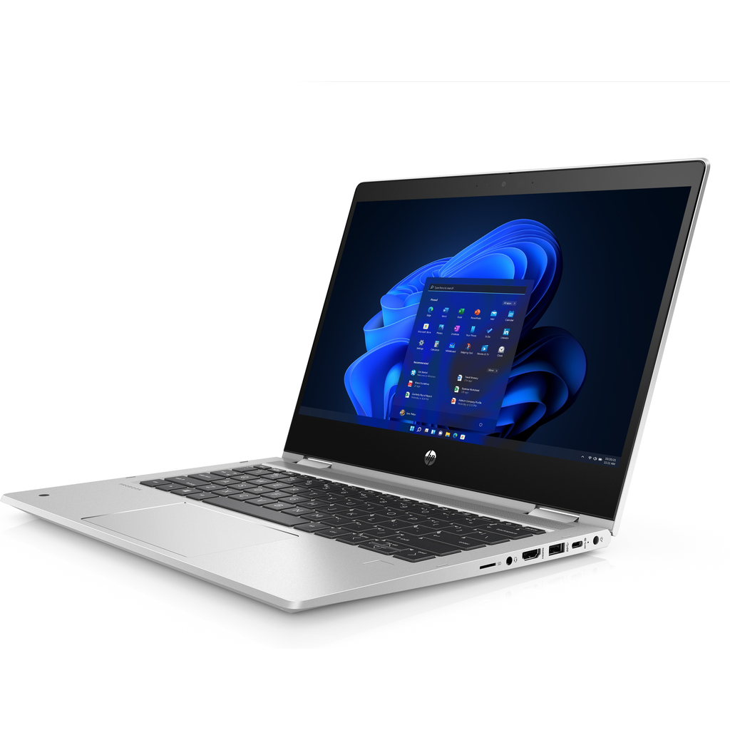 HP Pro x360 435 G9 AMD Ryzen™ 3 5425U Hybrid (2-in-1) 33.8 cm (13.3") Touchscreen Full HD 8 GB DDR4-SDRAM 256 GB SSD Wi-F - Image 2