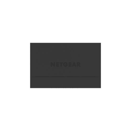 NETGEAR GS305PP Unmanaged Gigabit Ethernet (10/100/1000) Power over Ethernet (PoE) Black - Image 5