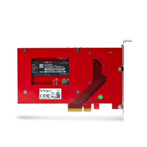 StarTech.com 1M25-U3-M2-ADAPTER interface cards/adapter Internal M.2 - Image 10