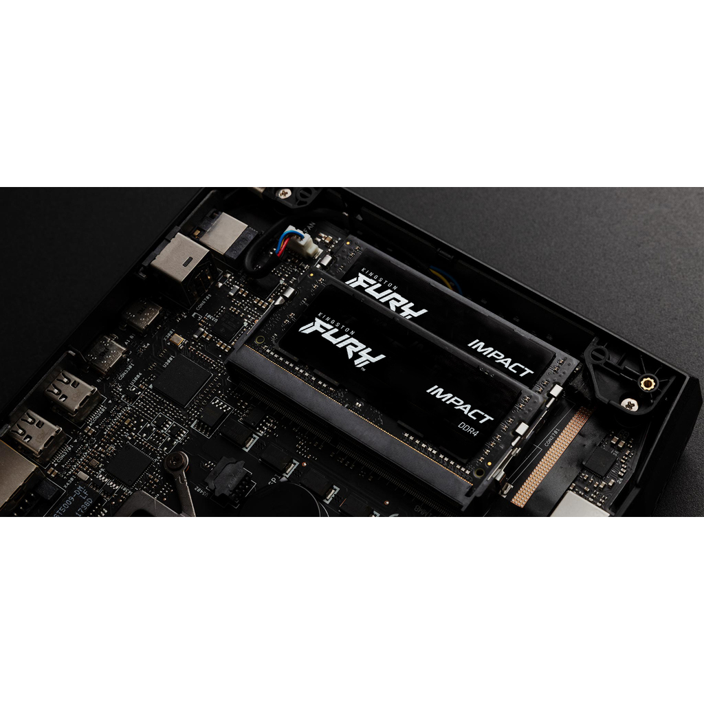 Kingston Technology FURY 32GB 2666MT/s DDR4 CL16 SODIMM Impact - Image 3
