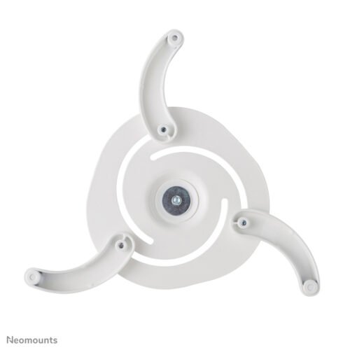 Neomounts BEAMER-C80WHITE Beamer ceiling mount - h 13-20 cm - full motion - Image 9