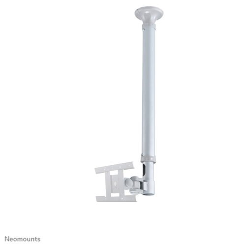 Neomounts FPMA-C100SILVER Monitor/TV mount ceiling 10-30" - h 79-129 cm - Image 4