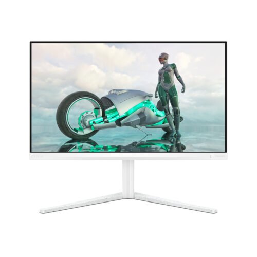 Philips Evnia 24M2N3201A/00 computer monitor 60.5 cm (23.8") 1920 x 1080 pixels Full HD LCD White - Image 13