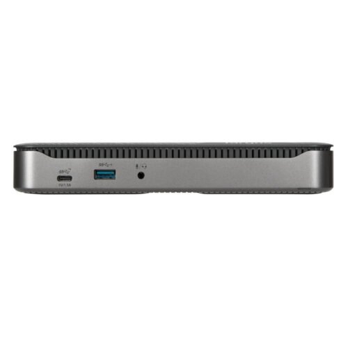 Targus DOCK710EUZ laptop dock/port replicator USB 3.2 Gen 2 (3.1 Gen 2) Type-C Black - Image 10