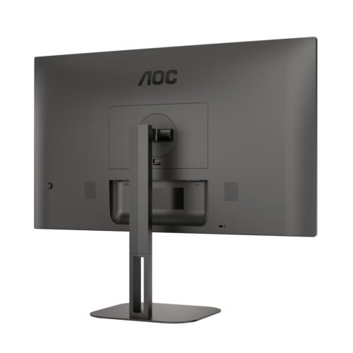 AOC V5 Q27V5N/BK computer monitor 68.6 cm (27") 2560 x 1440 pixels Quad HD LED Black - Image 8