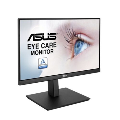 ASUS VA229QSB LED display 54.6 cm (21.5") 1920 x 1080 pixels Full HD Black - Image 6