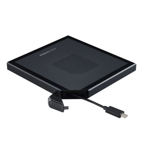 ASUS ZenDrive V1M (SDRW-08V1M-U) optical disc drive DVD±RW Black - Image 4