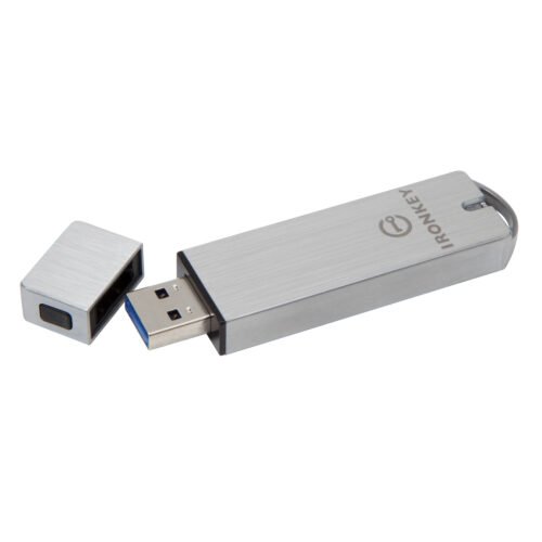 Kingston Technology IronKey 32GB Basic S1000 Encrypted USB 3.0 FIPS 140-2 Level 3 - Image 10
