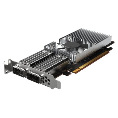 QNAP QXG-100G2SF-E810 network card Internal Fiber 100000 Mbit/s - Image 6