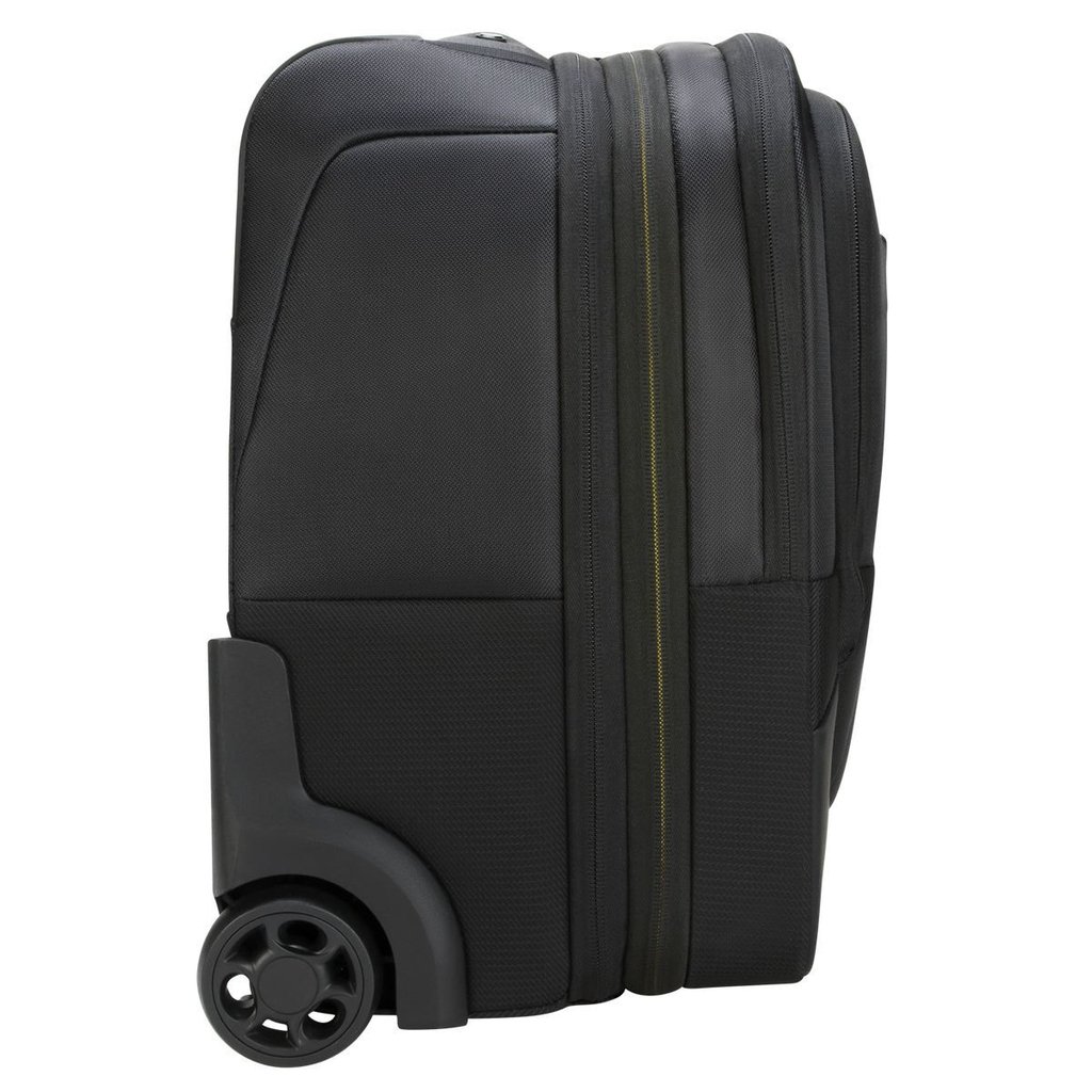 Targus TCG717GL laptop case 43.9 cm (17.3") Trolley case Black - Image 3