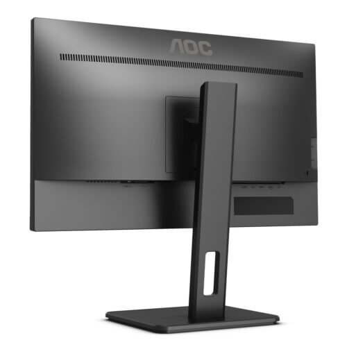 AOC P2 24P2Q LED display 60.5 cm (23.8") 1920 x 1080 pixels Full HD Black - Image 12