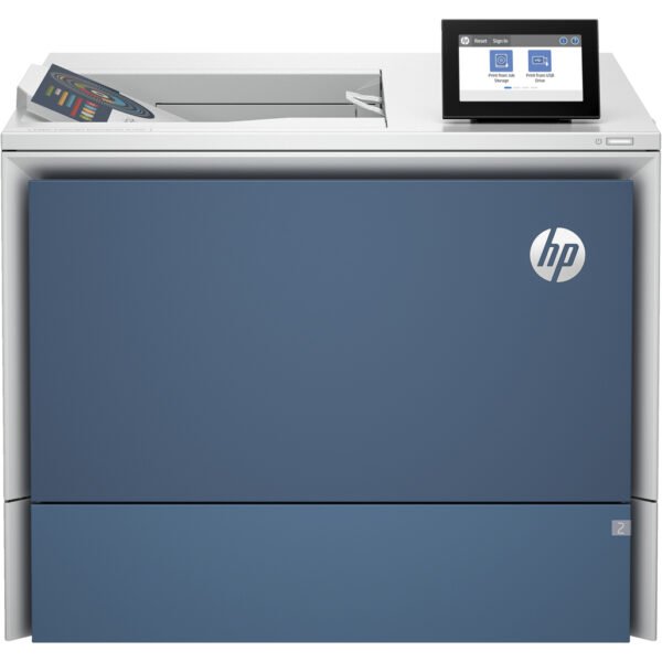 HP LaserJet Enterprise Color 6701dn Printer - Image 2