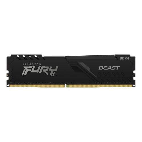 Kingston Technology FURY Beast 8GB 3200MT/s DDR4 CL16 DIMM Black - Image 12